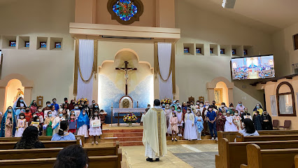 San Jose Catholic Church, Austin