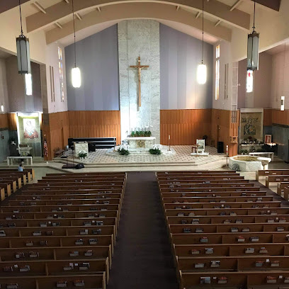 St Genevieve Catholic Church, San Fernando Valley