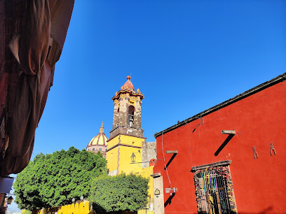 Templo de la Purísima Concepción, San Miguel de Allende