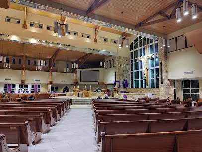 Iglesia Católica San Marcos el Evangelista, Tampa