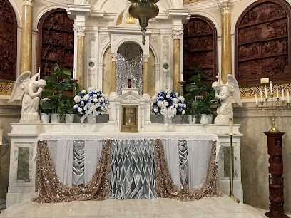 Blessed Sacrament St. Charles Borromeo Catholic Church, Newark