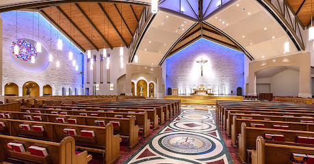 St. John Vianney Catholic Church, Cypress