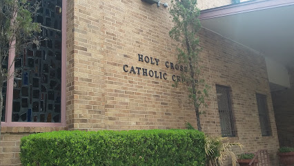 Holy Cross Catholic Church, Austin