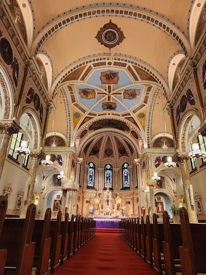 Ss Cyril & Methodius Parish, Hartford