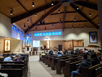 Holy Trinity Catholic Church, Colorado Springs