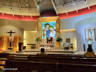 Parroquia de la Natividad del Señor, Monterrey