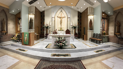 Sacred Heart Catholic Church, Utah