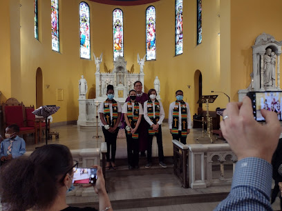 St Dominic's Church, Columbus