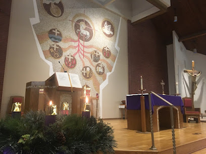 St Catherine of Alexandria Catholic Church, Tulsa
