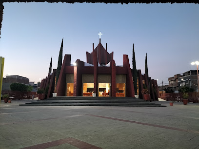 Parroquia del Señor de Los Milagros, León