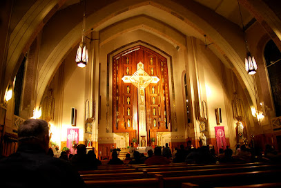 Iglesia Católica Santa Genoveva, Chicago