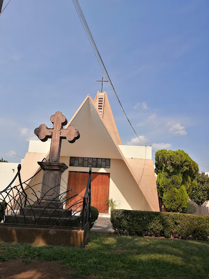 Parroquia Cristo Rey, Cuernavaca