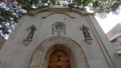 Parroquia de la Divina Providencia, Ciudad de México