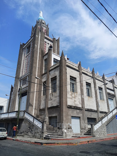 Iglesia de María Auxiliadora, Colima