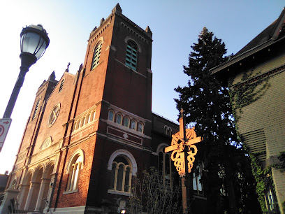 Holy Trinity Parish, Hartford