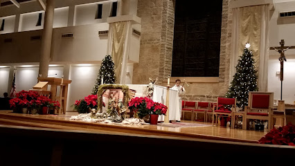 Holy Trinity Catholic Church, San Antonio