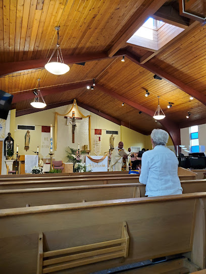 Our Lady of Lourdes Catholic Church, Georgia