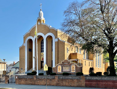 St. Nicholas Ukrainian Catholic Church, Passaic