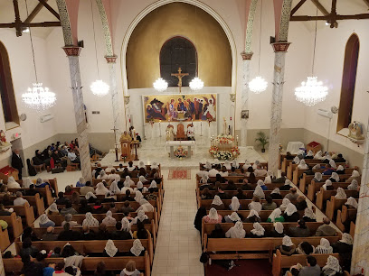 St Agnes Roman Catholic Church, Paterson