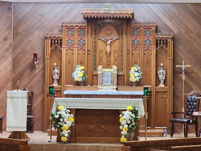 Our Lady of Guadalupe Church, Utah
