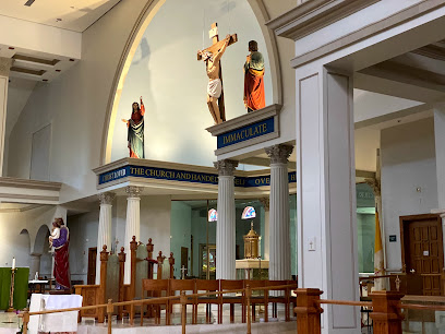 St Joseph's Catholic Church, Jacksonville
