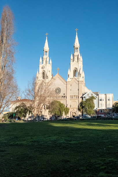 Saints Peter and Paul Church, San Francisco