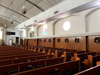 Our Lady of Assumption Church, El Paso