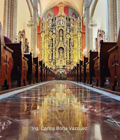 Parroquia de los Santos Cosme y Damián, Ciudad de México