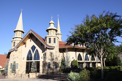 Catholic Church of St. Ann, Marietta