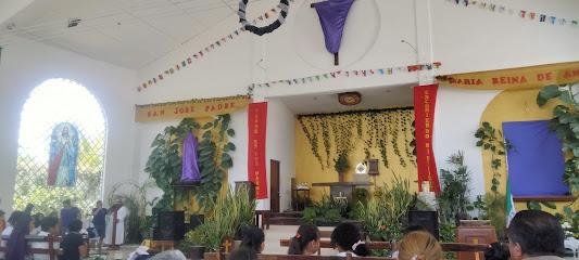 Parroquia San José, Playa del Carmen