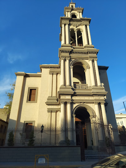 Parroquia del Sagrado Corazón de Jesús, Monterrey