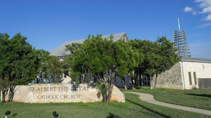 Saint Albert the Great Catholic Church, Austin