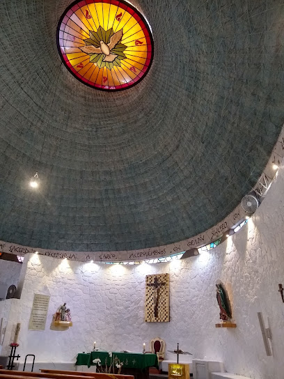 Parroquia de la Sagrada Familia, Cuernavaca