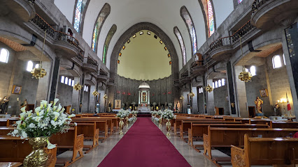 Parroquia de San Agustín, Ciudad de México