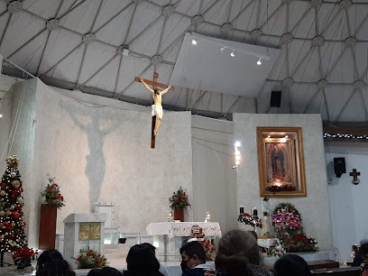Parroquia San Juan Bautista, San Nicolás de los Garza