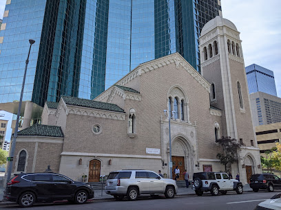 Holy Ghost Church, Denver