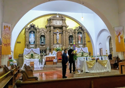 Iglesia Católica San Carlos Barromeo, San Francisco