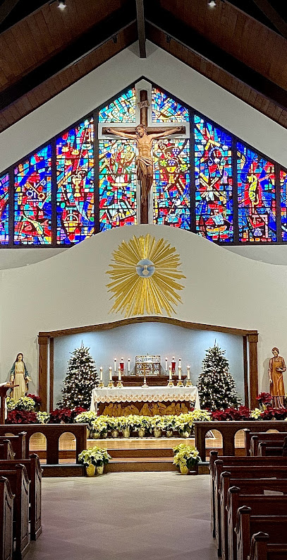 Holy Family Catholic Church, Jacksonville
