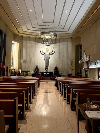 Holy Family Roman Catholic Church, Manhattan