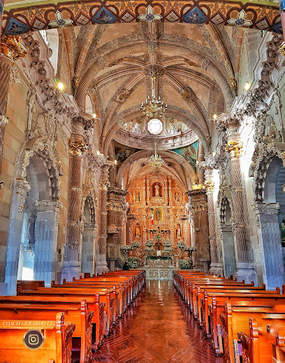 Santuario de Nuestra Sra. de Guadalupe, Aguascalientes