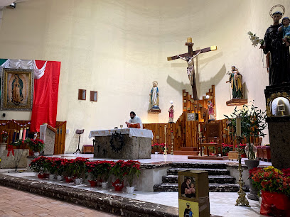 Parroquia San Antonio de Padua, Guadalajara