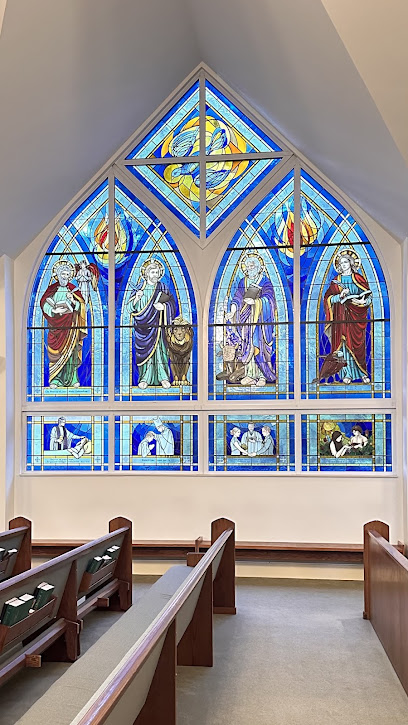 St. Matthew Catholic Church, Gwinnett