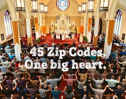 Catholic Shrine of the Immaculate Conception, Georgia