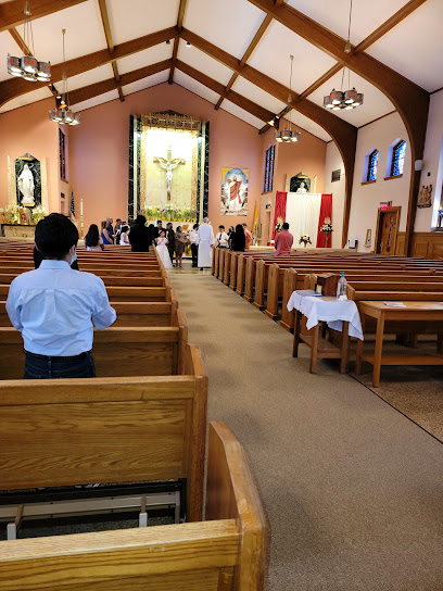 Most Holy Name Roman Catholic Church, Passaic