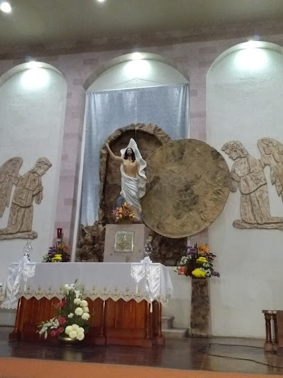 Iglesia Católica Arenal, Cabo San Lucas