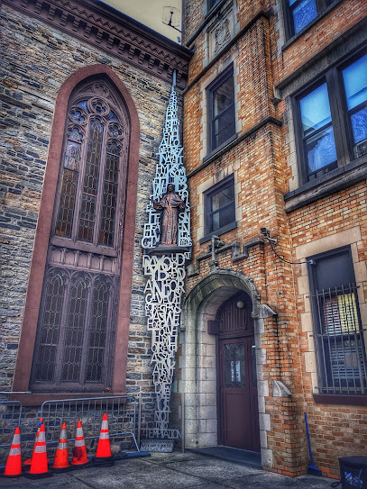 Iglesia Católica de la Transfiguración, New York City
