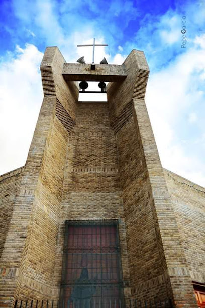 Parroquia Santisima Trinidad, Nuevo Laredo