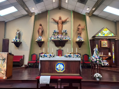 Parroquia Cristo Rey y Capellan Catolico Hospital Menonita (antes San Cristobal), Ponce