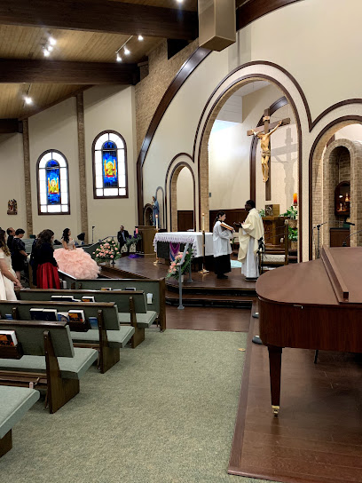 St Matthew the Evangelist Catholic Church, Cypress