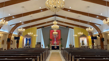 St Joseph Catholic Church, Brownsville
